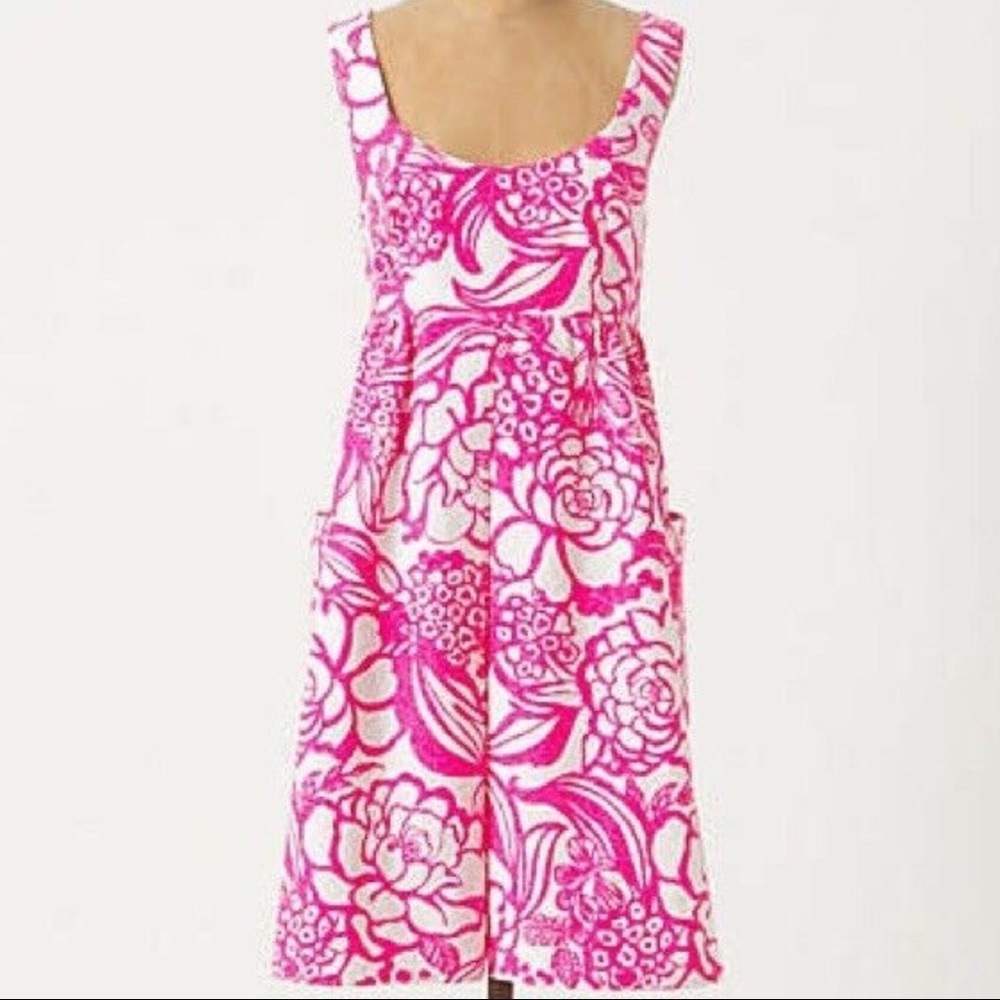 Vanessa Virginia Garden Party Dress